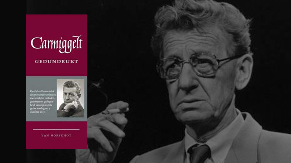 Simon Carmiggelt VPRO Boeken VPRO